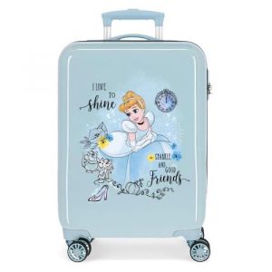 Princess Celebration Valise de cabine 38 x 55 x 20 cm