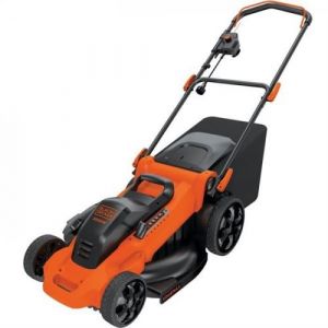Tondeuse a Gazon électrique 48cm LM2000QS BLACK DECKER 7 Hauteurs Réglables de 30 a 100