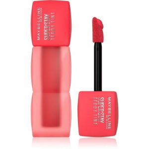 Maybelline Superstay Teddy Tint Rossetti 5 ml Rosa unisex