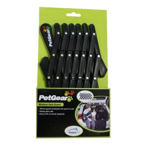 PetGear Grille de protection de fenêtre de voiture pour animal