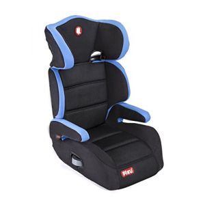 Image de Piku 6227 - Siège auto groupe 2/3, 15-36 kg, couleur bleu/noir