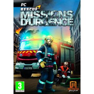 Rescue Missions d'Urgence 2013 : Héros du Feu [PC]