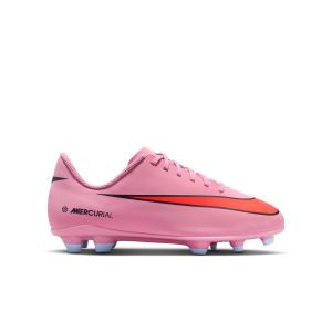 Nike Mercurial Vapor 16 Club Mg Scary Good - Magic Flamingo/noir/orange Enfant, pointure 35 - ['Rose'] - Taille 35