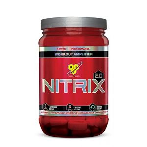 Image de Bsn nutrition Nitrix 2.0 Comprimés Pack de 180