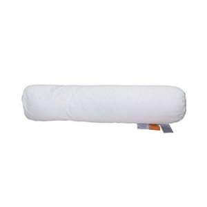 Abeil Traversin Sérénité anti-acarien antitache Coton Blanc 90 cm