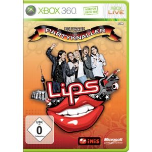 Lips : Deutsche Partyknalle [XBOX360]