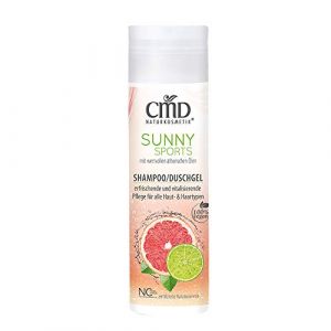 CMD Naturkosmetik Shampoing-Douche Sunny Sports - 200 ml