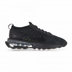 Image de Nike Chaussure Air Max Flyknit Racer Next Nature pour homme - Noir - Taille 46 - Male