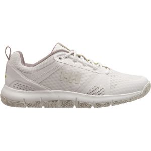 Helly Hansen Femme Chaussures de Voile Skagen F-1 Offshore, Blanc, 37