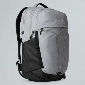The North Face Sac &agrave; dos Surge 31L gris noir