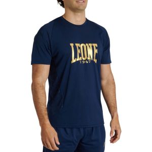 Pastiglie Leone T-shirt 1947 ADN manches courtes bleu dor&eacute; - S