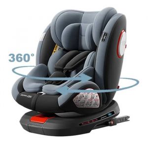 Siege Auto Isofix Magic Zc Siege Auto Enfant Siege Auto Bebe Confort Protection Lat&eacute;rale Contre Les Chocs Jusqu'&agrave; 36kg Ece R129