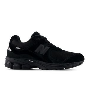 New Balance Chaussures 2002r Unisex - Noir, pointure 41&frac12; - ['Noir'] - Taille 41&frac12;