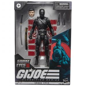 Hasbro G.I. Joe Classified Series - Figurine Tarantula MV - 15 cm