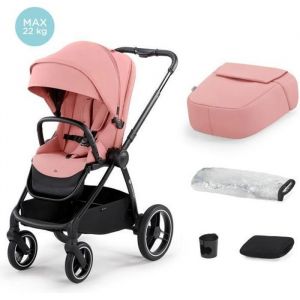 Kinderkraft Poussette NEA rose