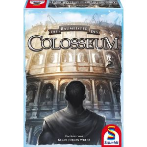 Image de Schmidt Spiele- Jeu de Famille Die Baumeister des Colosseum Version Allemande, 49325