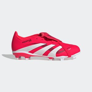 Adidas Chaussure Predator League FG/MG Enfant Rouge
