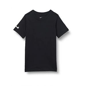 Nike T-shirt à Manches Courtes Park 8-9 Years Black / White