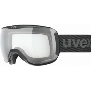 Image de Uvex Downhill 2100 VPX - Masque ski Black Matt - Red Unique