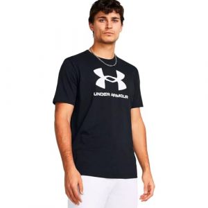Under Armour T-Shirt Lionel noir