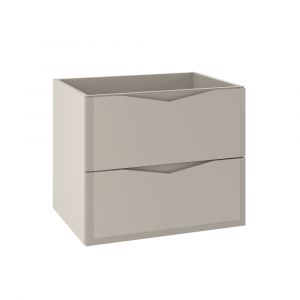Meuble sous-vasque 60cm Ellie Cachemire