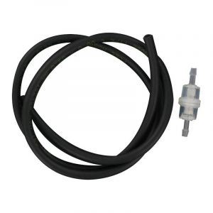 Brazoline Kit de durite essence + filtre essence cilyndrique D6