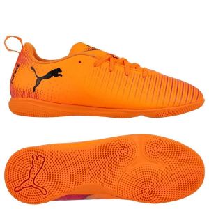 Puma Chaussures de futsal future 8 play it heat fire-, enfant
