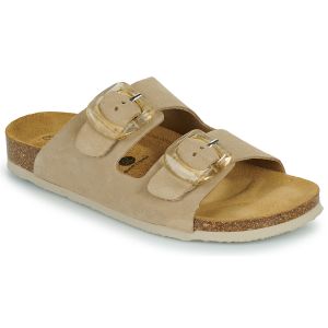 Mules Plakton BETA FLEX Beige - Taille 40