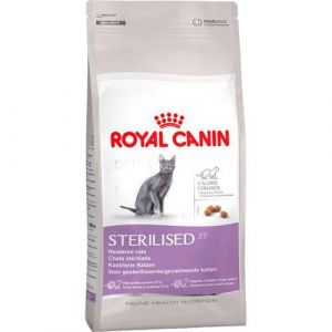Royal Canin Feline Nutrition Sterilised 37  - Croquettes Sac de 15 kg