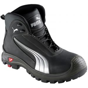 Puma Safety Chaussure de sécurité Cascades Mid S3 HRO SRC taille 43