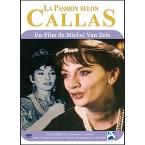 Image de La Passion selon Callas DVD