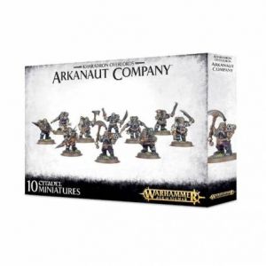 Games Workshop Warhammer Age Of Sigmar - Kharadron Overlords - Arkanaut Company (84-35)