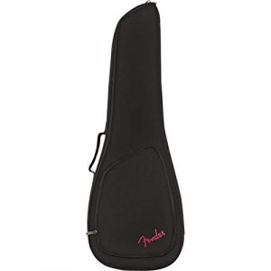 Fender »FU610 Tenor Housse pour ukulele« Housse Pour Ukulele - Couleur: Noir