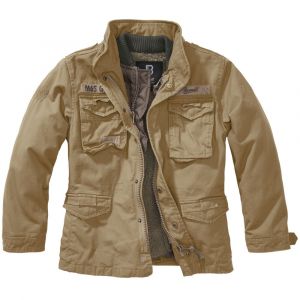 Brandit Veste M65 Giant 170-176 cm Camel