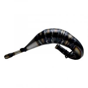 Image de Fresco Pot d'&eacute;chappement Factory acier