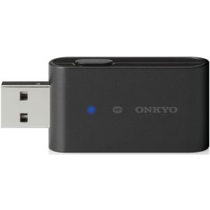 Image de Onkyo Onkyo UBT-1 - Clé USB Bluetooth 3.0 (streaming audio sans fil)