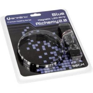 Bitfenix Alchemy 2.0 Magnetic LED-Strip (bleu, 30 cm)