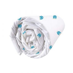 Image de Om Drap Housse Voilure 140X190 Cm 100% Coton 57 Fils