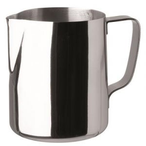Visiodirect Pot à lait hotel inox ø77 x h105 mm. 60cl
