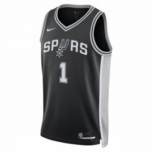 Image de Nike Maillot de basketball homme san antonio spurs icon edition 23/24