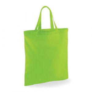 Westford Mill - Sac de courses (Lot de 2) (Taille unique) (Vert citron) - UTRW6990