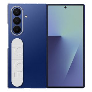 Samsung Pack transp avec lanière + Film Q7