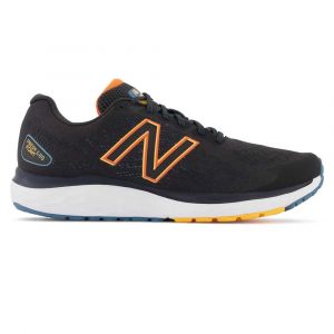New Balance Chaussures M680CK7 - Couleur 40,42,43,44,45,46 1/2,41 1/2 - Taille Noir