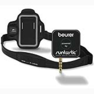 Beurer PM 200 + - Mesure de la fréquence cardiaque avec smartphone