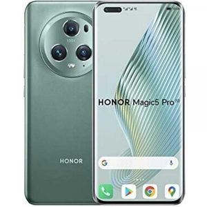 Honor MAGIC5 Pro 5G 12/512 Go Vert Gratuit (5109ARFE)