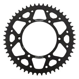 SUPERSPROX - Couronne Moto Acier Pas 520 - 51 dents CE20351