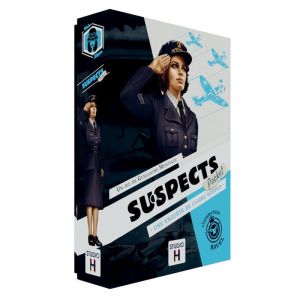 Suspects Pocket : L'opération Ravel