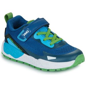 Primigi Baskets basses enfant B G STORM GTX Bleu - Taille 30,31,32,33,34,35