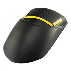Antonio Puig PROLONGATEUR GARDEBOUE Avant Kawasaki VERSYS 650 10' - 17' Noir Mat