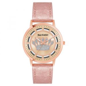 Juicy Couture Montre Femme Jc1344rgpk